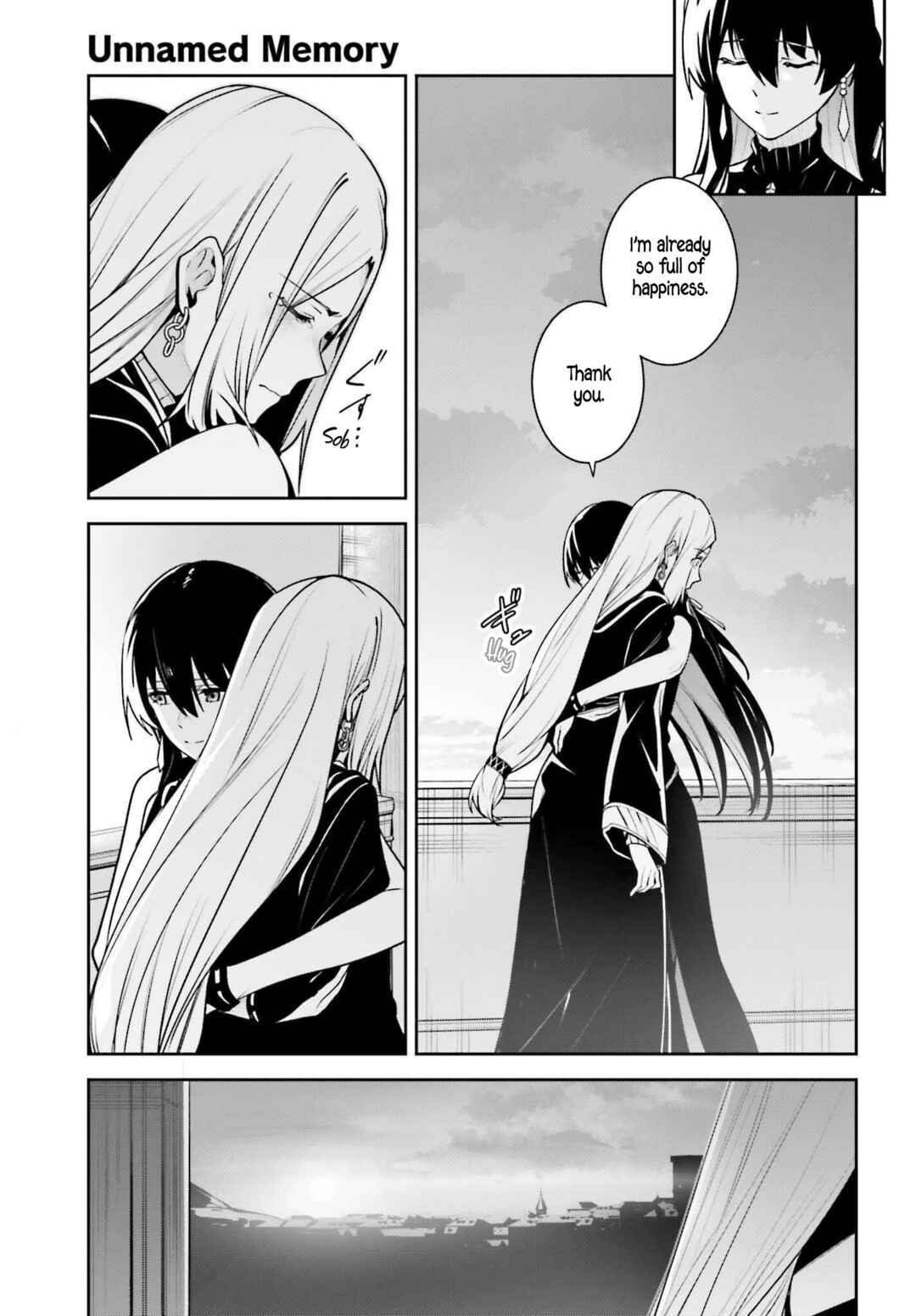 Unnamed Memory Chapter 50 - Page 11
