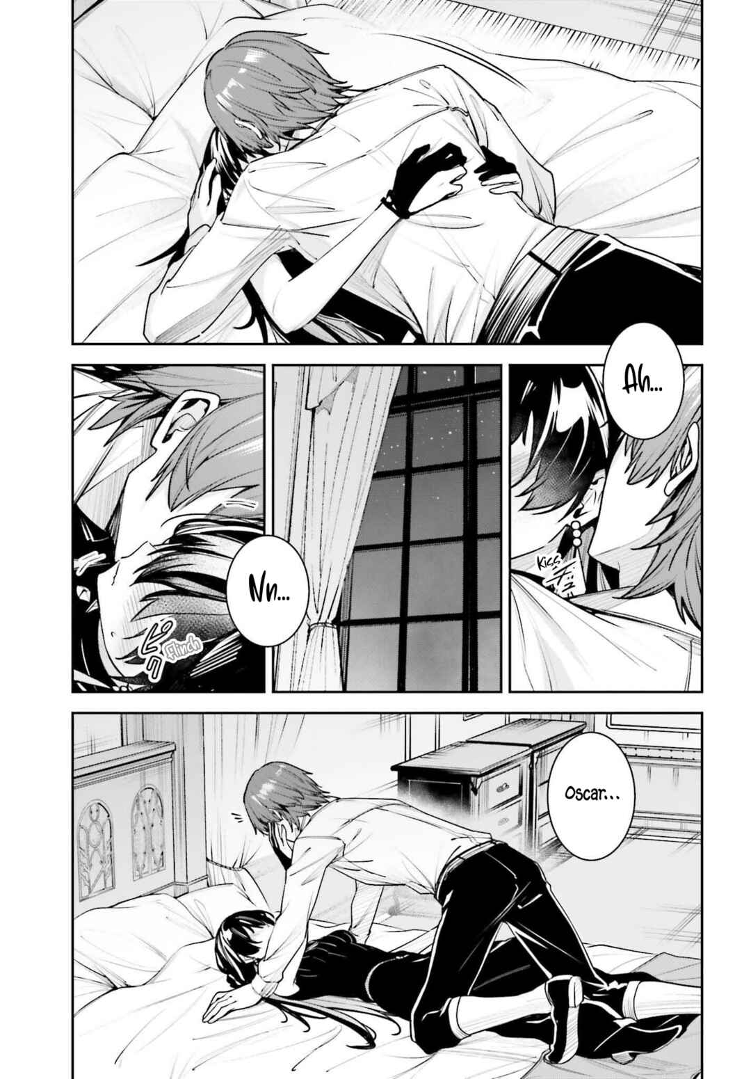Unnamed Memory Chapter 50 - Page 25