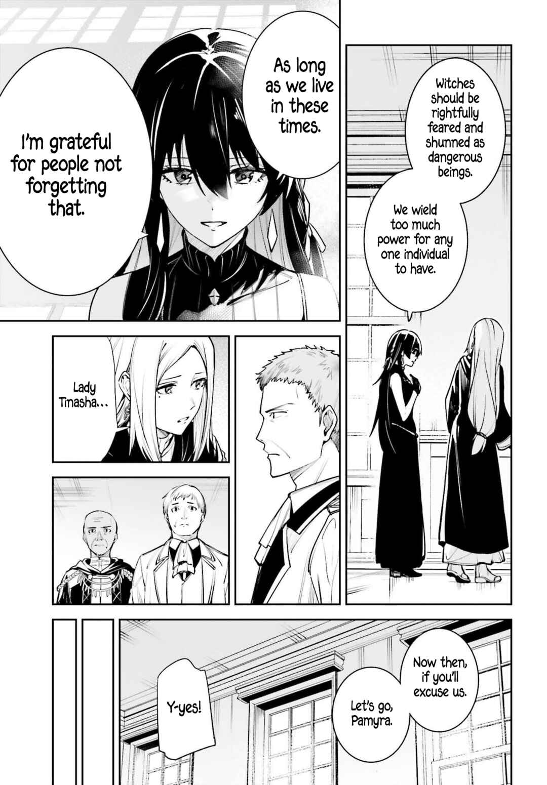 Unnamed Memory Chapter 50 - Page 7