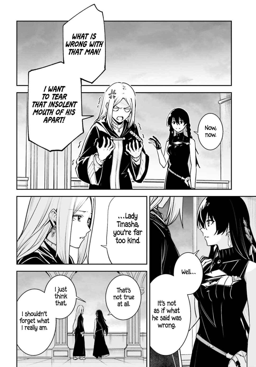 Unnamed Memory Chapter 50 - Page 8