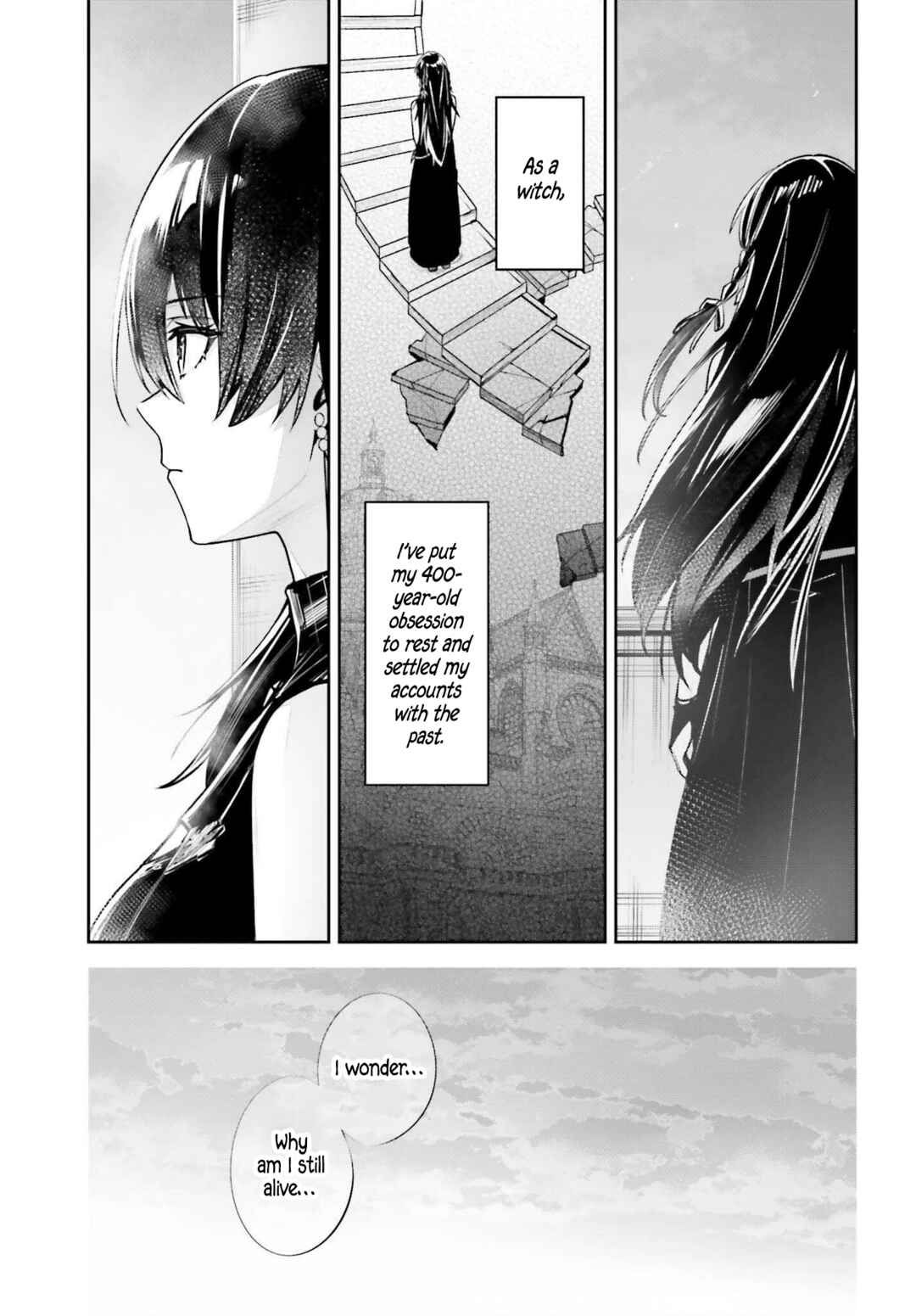 Unnamed Memory Chapter 50 - Page 9