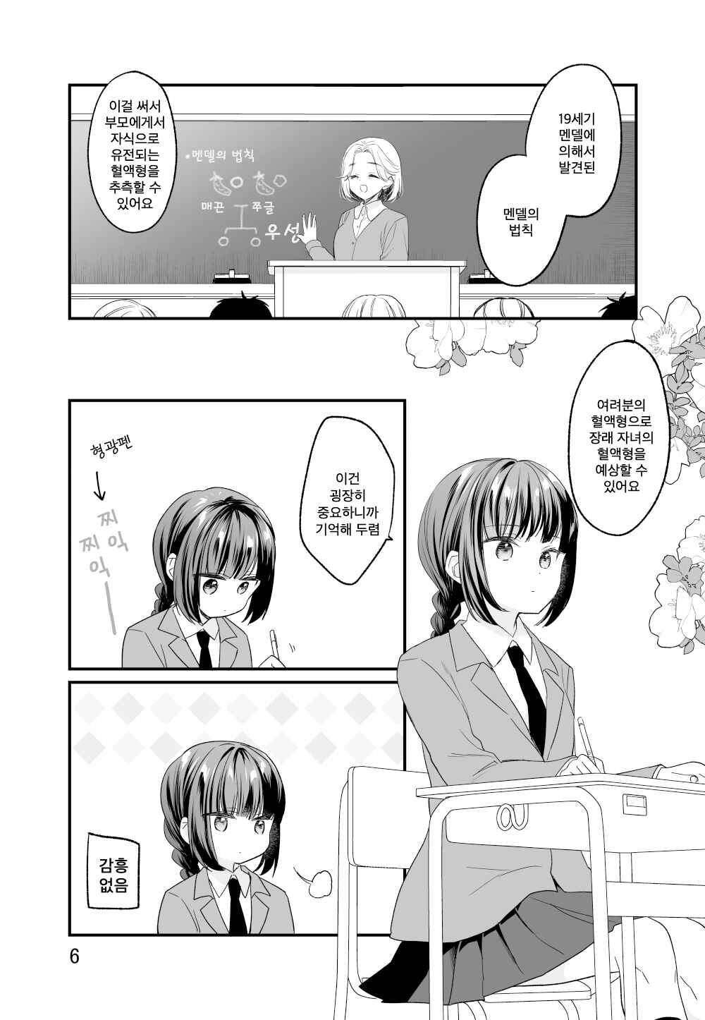 Koi to Kenketsu Koneta BOOK Chapter ? - Page 6