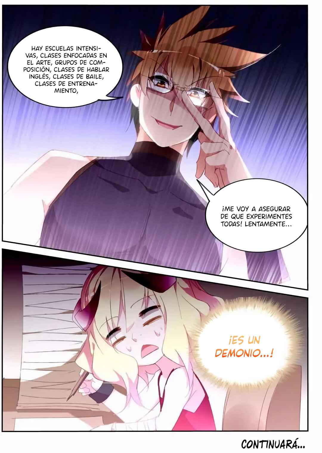 Demon Spirit Seed Manual Chapter 258 - Page 12