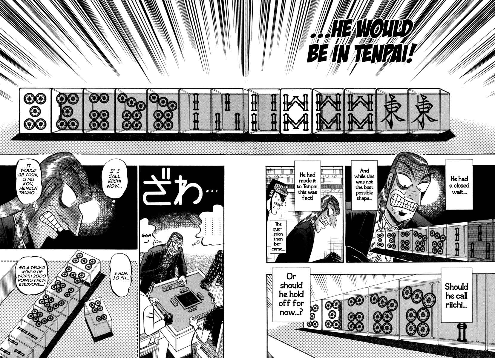 Akagi: Yami ni Oritatta Tensai Chapter 145 - Page 9