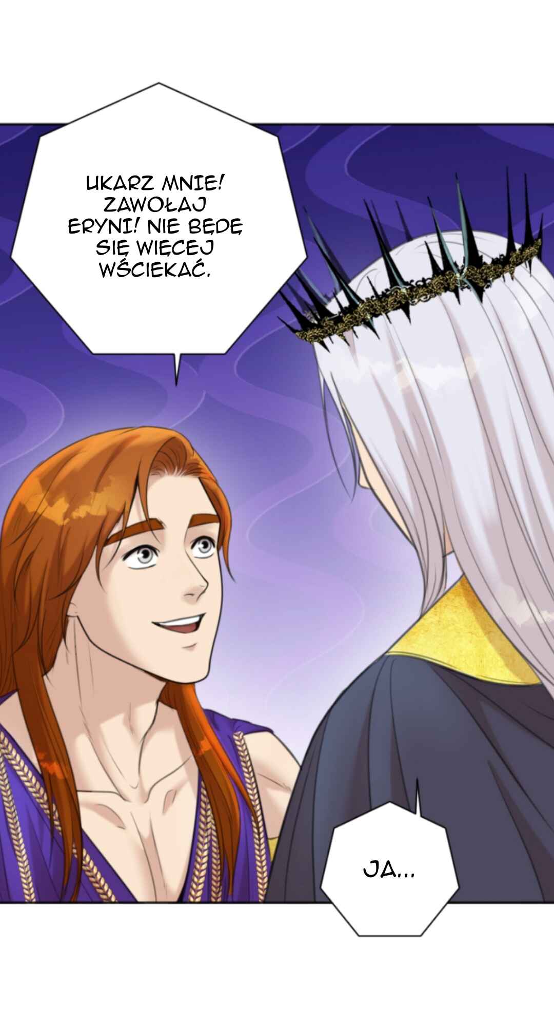 The journey of Dionysus Chapter 95 - Page 10
