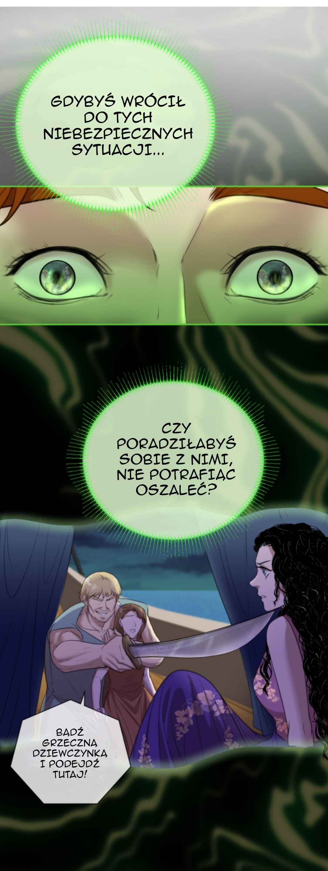 The journey of Dionysus Chapter 95 - Page 19