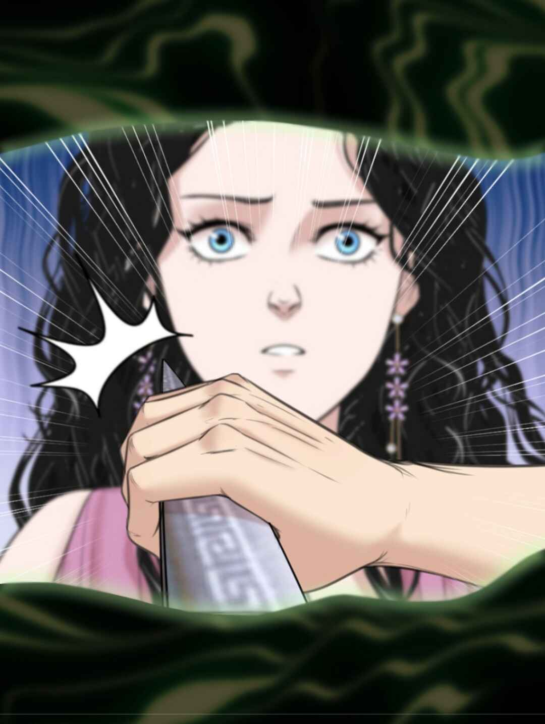 The journey of Dionysus Chapter 95 - Page 20