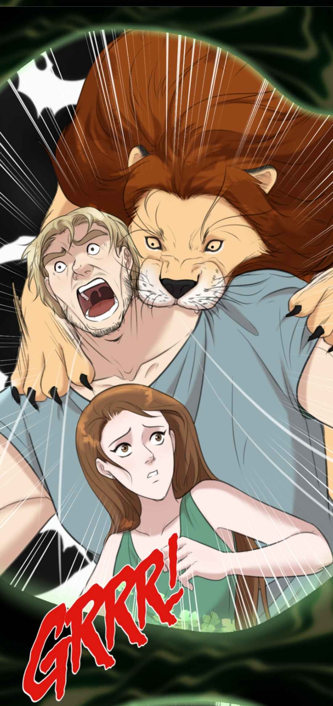 The journey of Dionysus Chapter 95 - Page 22