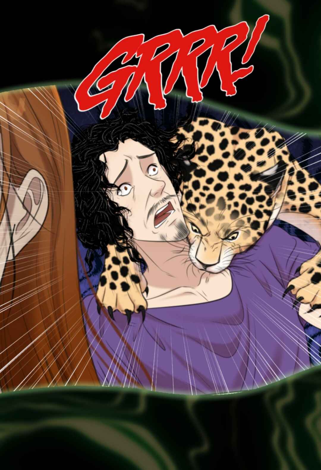 The journey of Dionysus Chapter 95 - Page 24