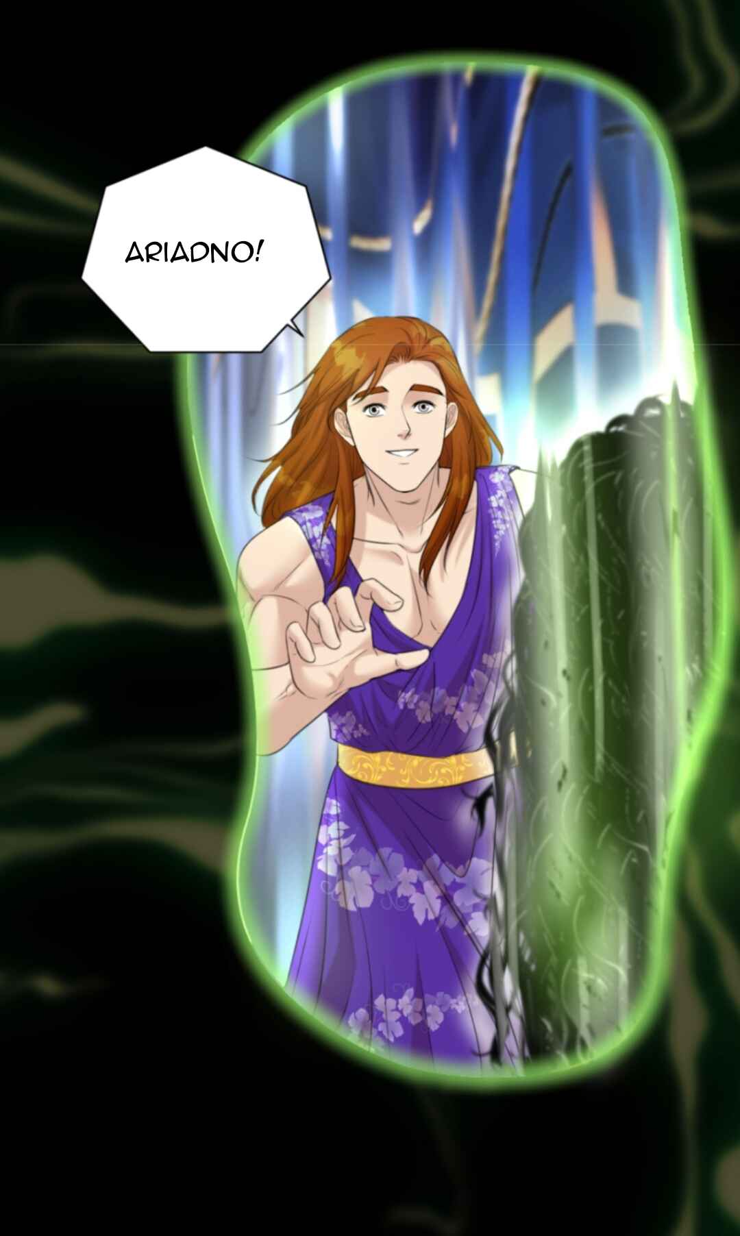 The journey of Dionysus Chapter 95 - Page 32
