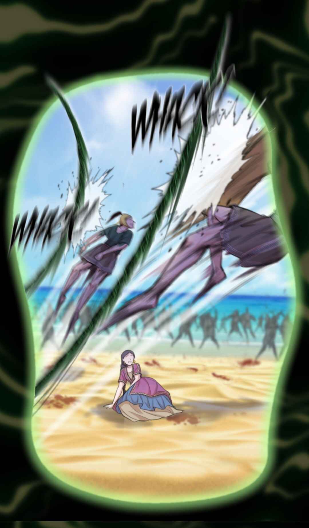 The journey of Dionysus Chapter 95 - Page 37