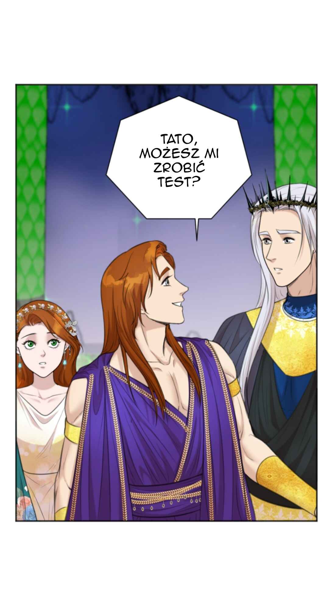 The journey of Dionysus Chapter 95 - Page 9