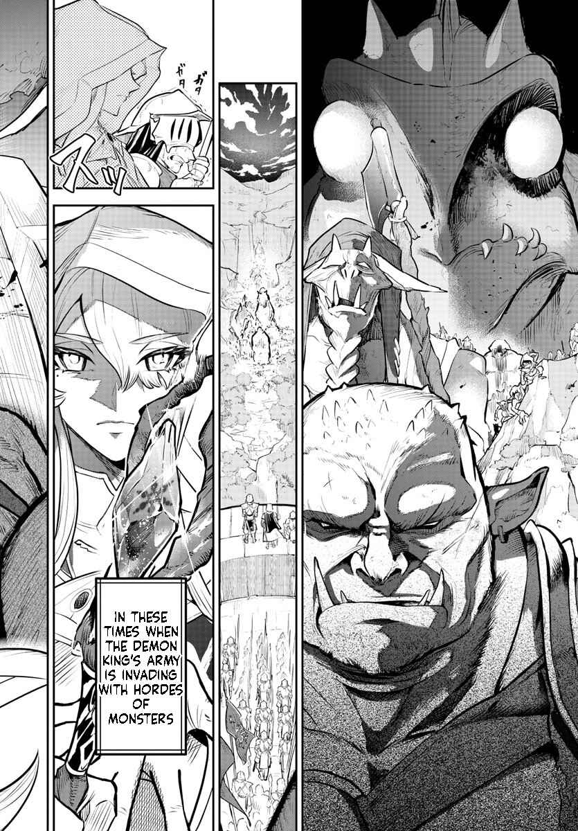 Fukushuu Hime Lola ~Onee-sama wo Ikenie ni Shita Kono Kuni wa Mou Iranai~ Chapter 1.1 - Page 20