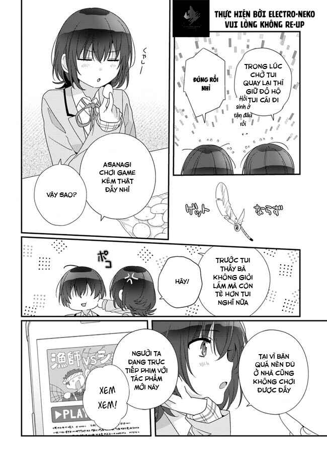 Class de 2-banme ni Kawaii Onnanoko to Tomodachi ni Natta Chapter 17.1 - Page 7