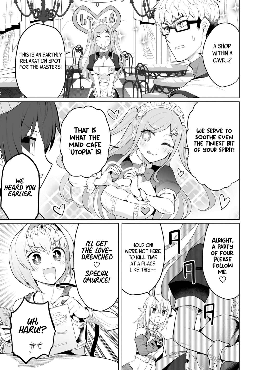 Dark Summoner to Dekiteiru Chapter 29 - Page 5