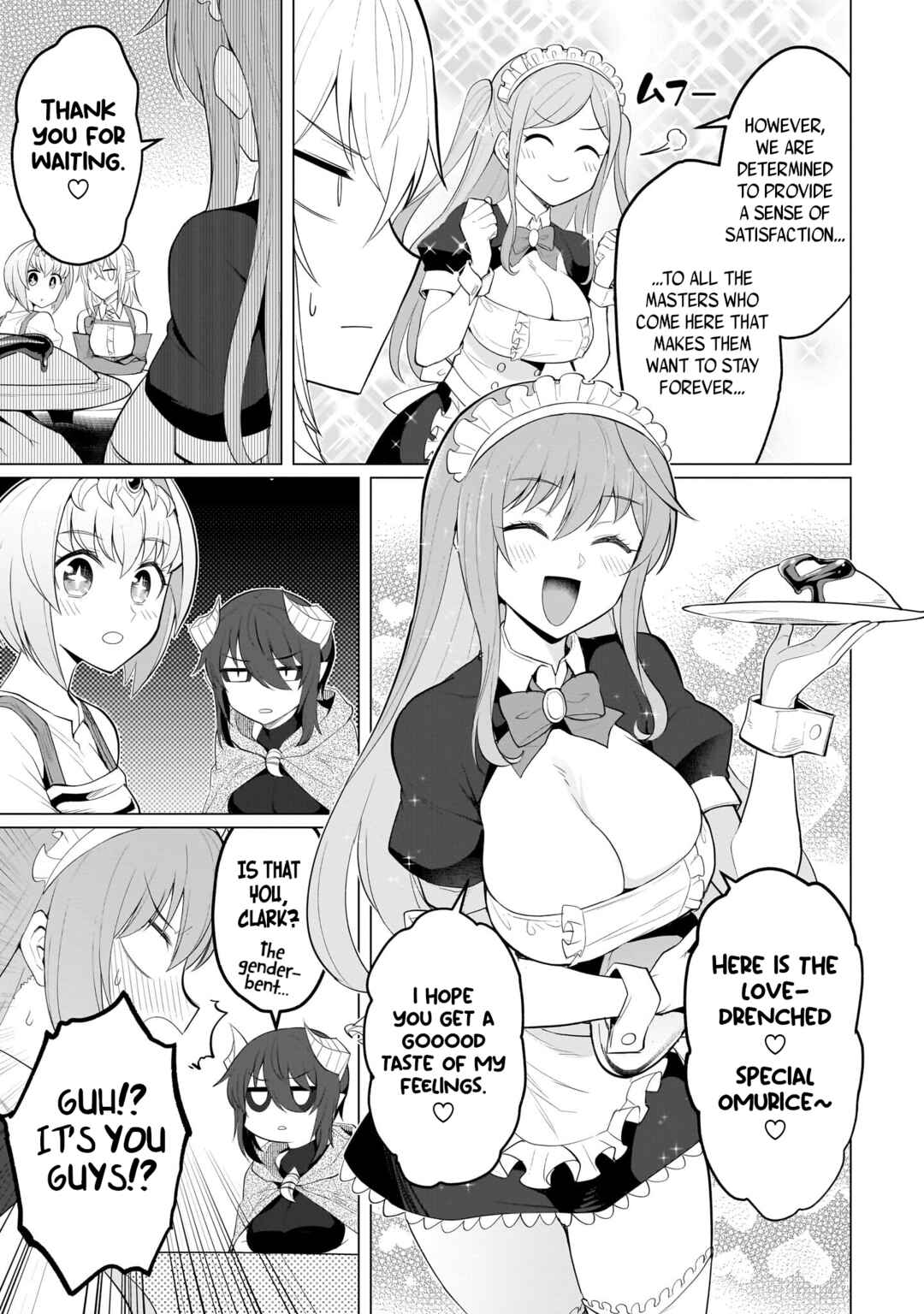 Dark Summoner to Dekiteiru Chapter 29 - Page 7