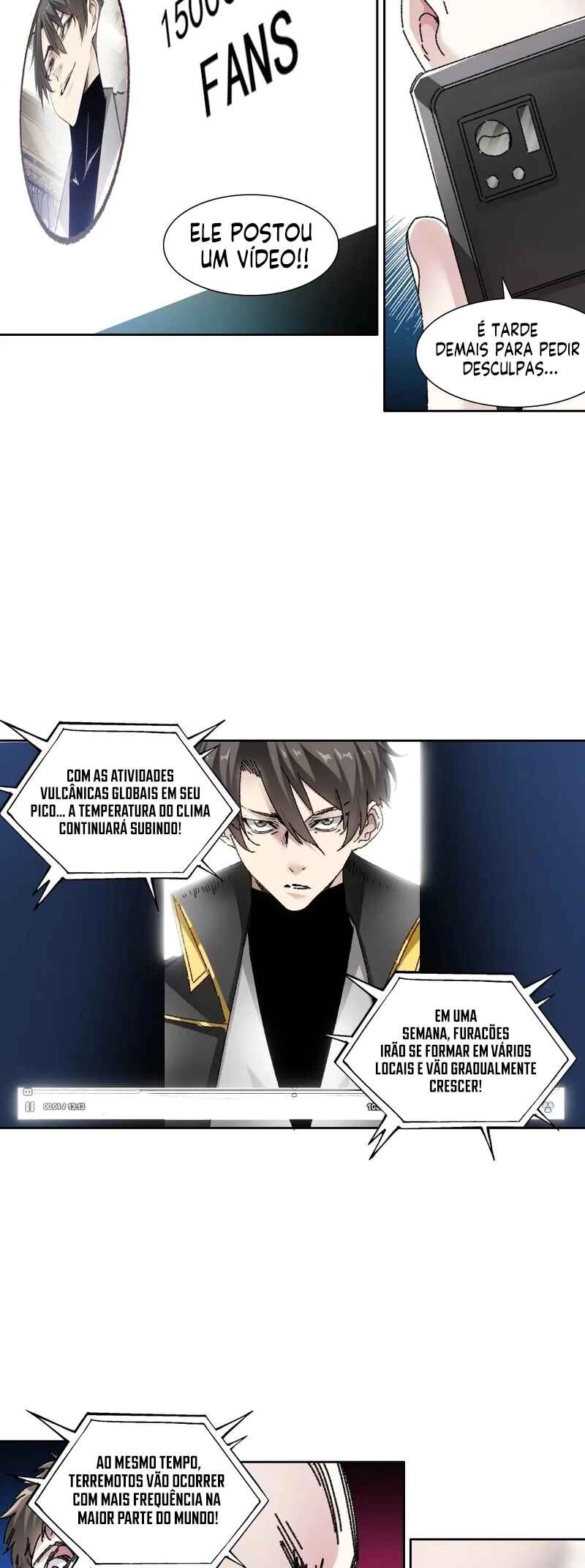 I Created a Salvation Organization Chapter 19 - Page 12