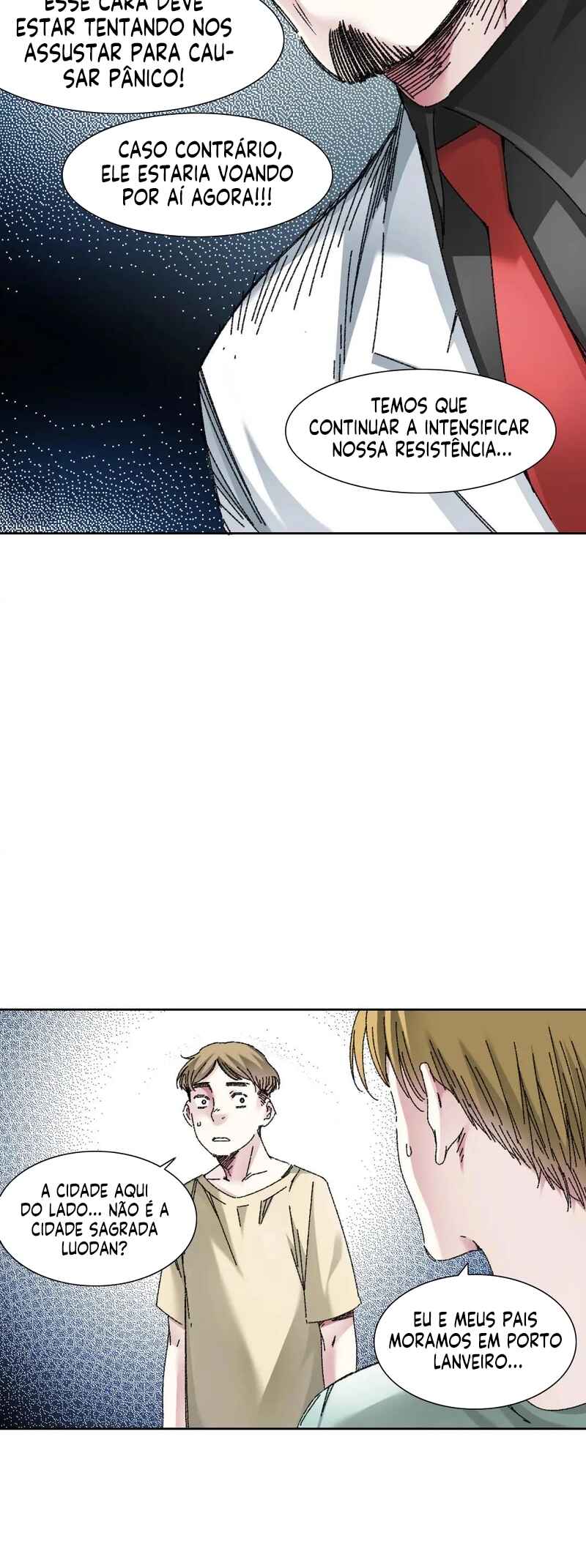 I Created a Salvation Organization Chapter 19 - Page 14