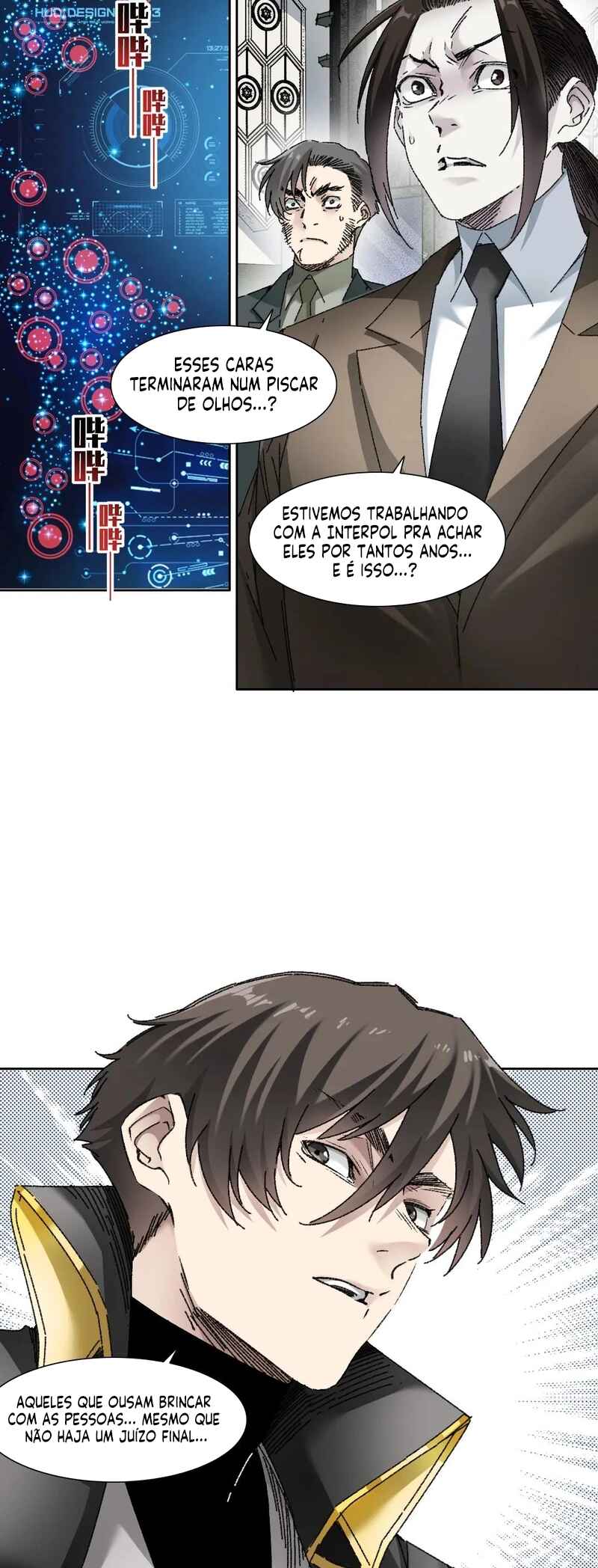 I Created a Salvation Organization Chapter 19 - Page 2