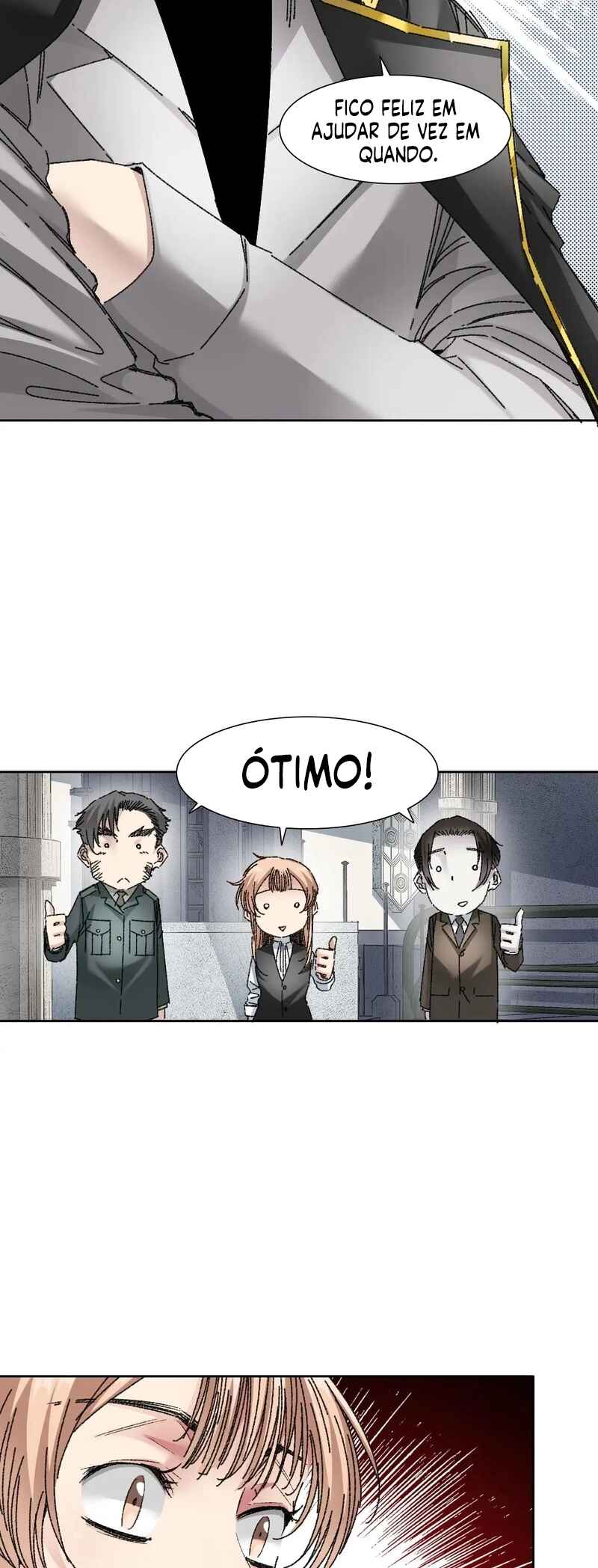 I Created a Salvation Organization Chapter 19 - Page 3