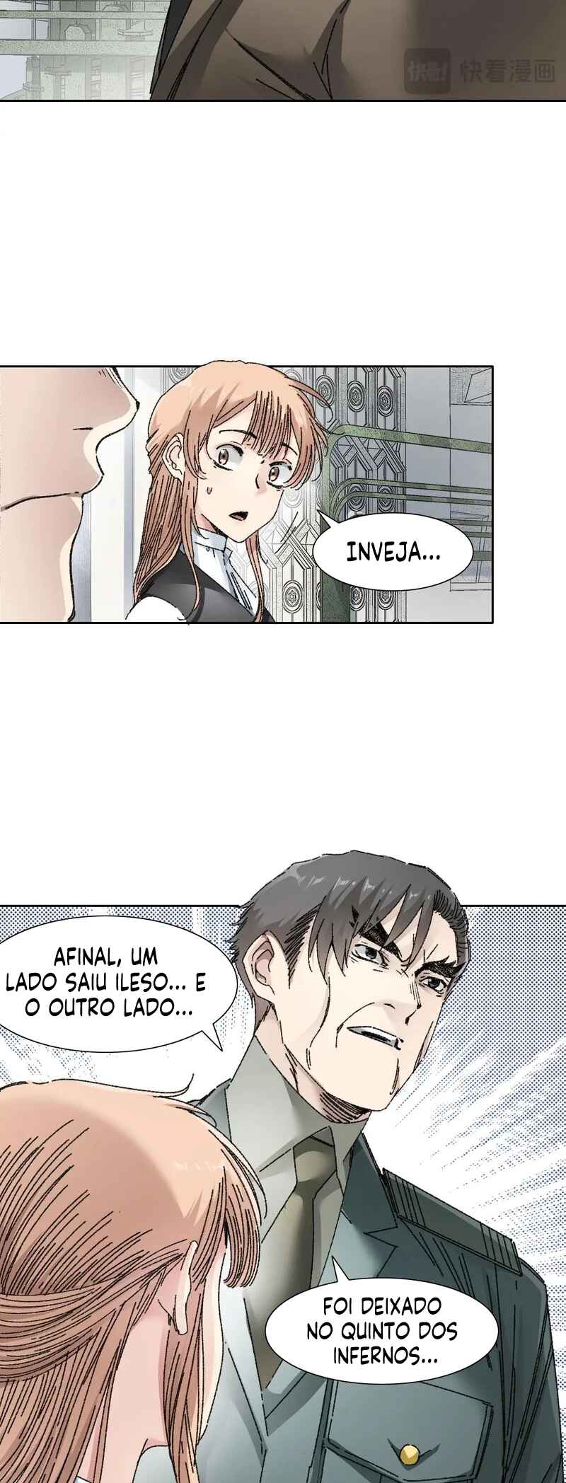 I Created a Salvation Organization Chapter 19 - Page 5