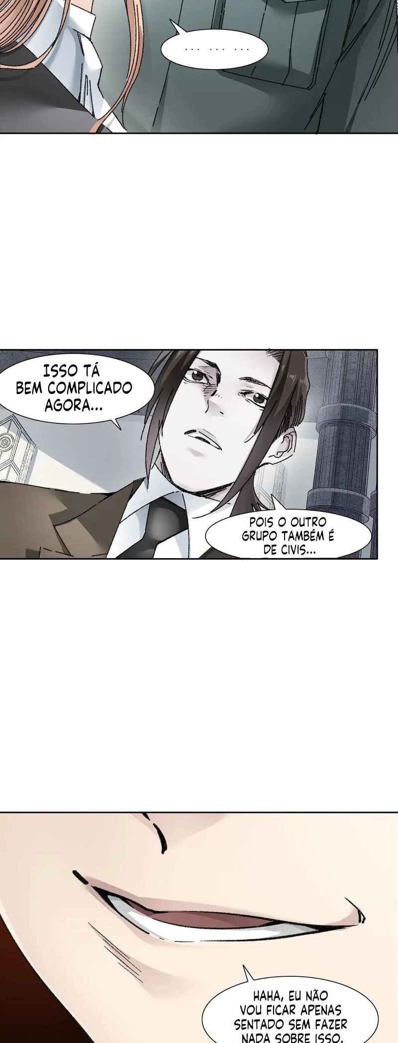I Created a Salvation Organization Chapter 19 - Page 6