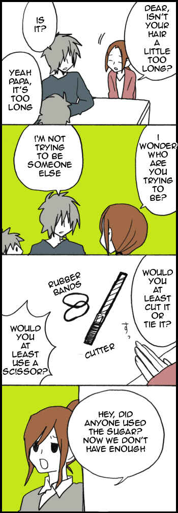 Hori-san to Miyamura-kun Chapter 425 - Page 2