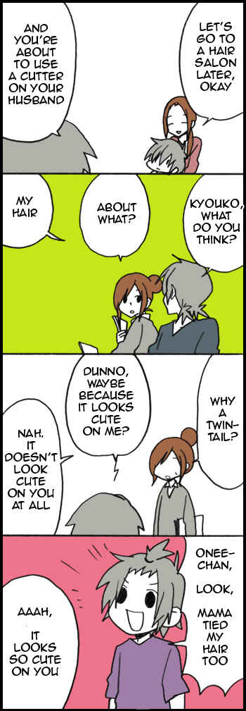 Hori-san to Miyamura-kun Chapter 425 - Page 4