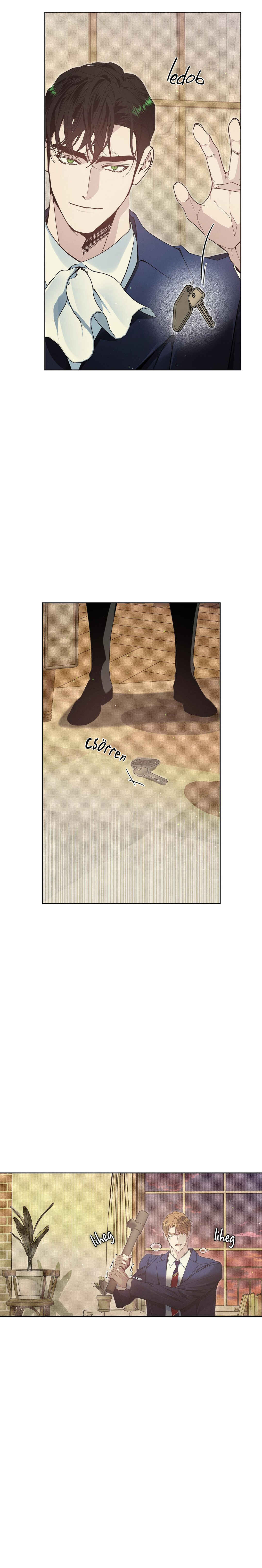 The Bad Life Chapter 2 - Page 16