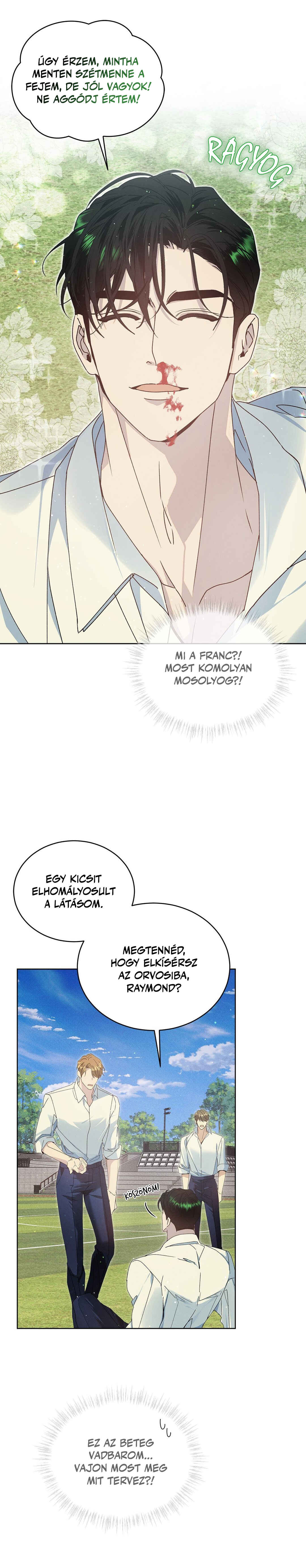 The Bad Life Chapter 2 - Page 27
