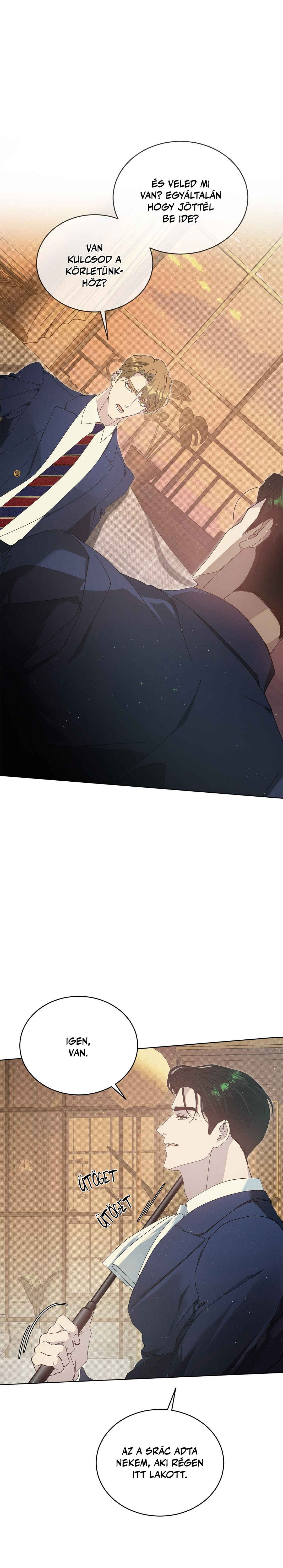 The Bad Life Chapter 2 - Page 7