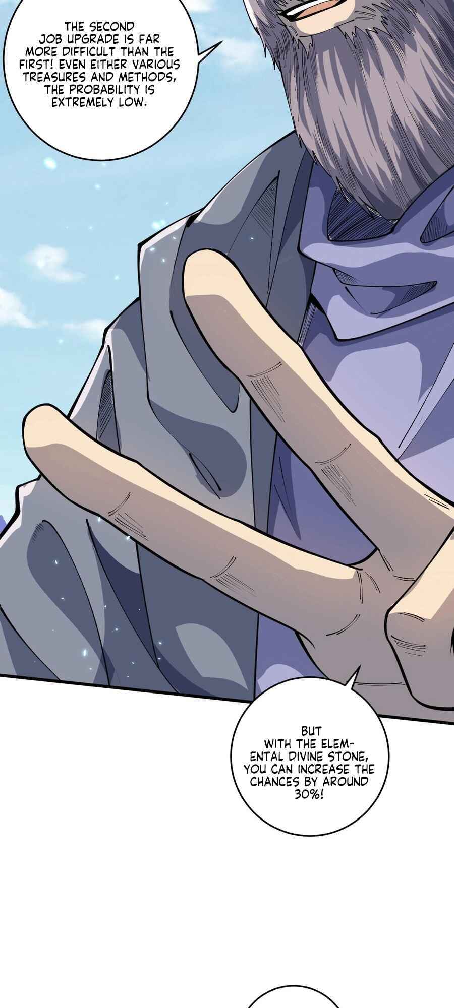 Si Ling Fashi! Wo Ji Shi Tianzai Chapter 91 - Page 15
