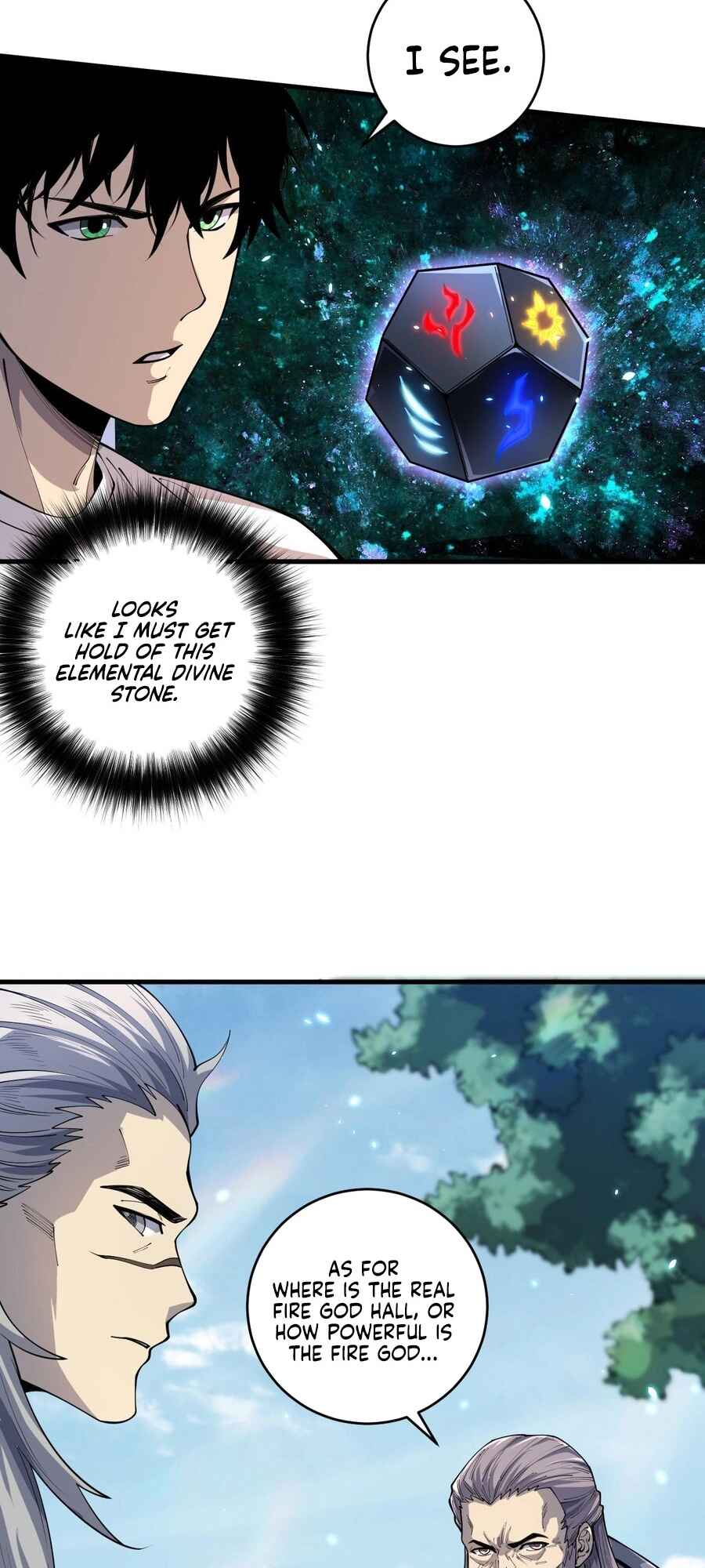 Si Ling Fashi! Wo Ji Shi Tianzai Chapter 91 - Page 16