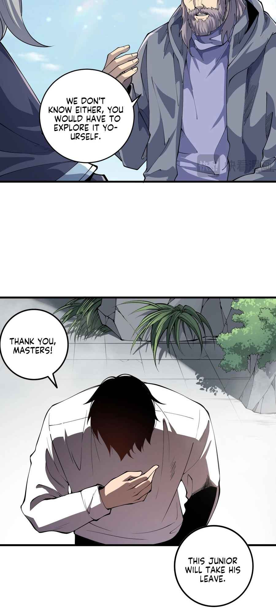 Si Ling Fashi! Wo Ji Shi Tianzai Chapter 91 - Page 17