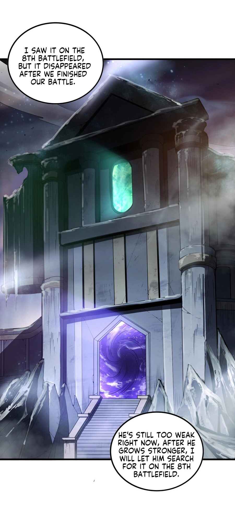 Si Ling Fashi! Wo Ji Shi Tianzai Chapter 91 - Page 20