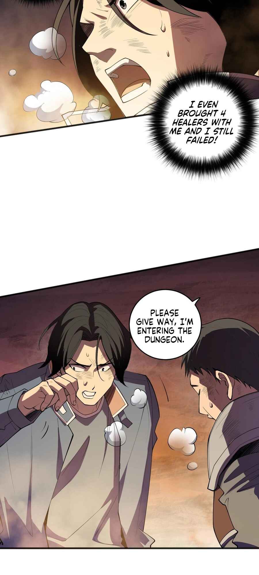 Si Ling Fashi! Wo Ji Shi Tianzai Chapter 91 - Page 26