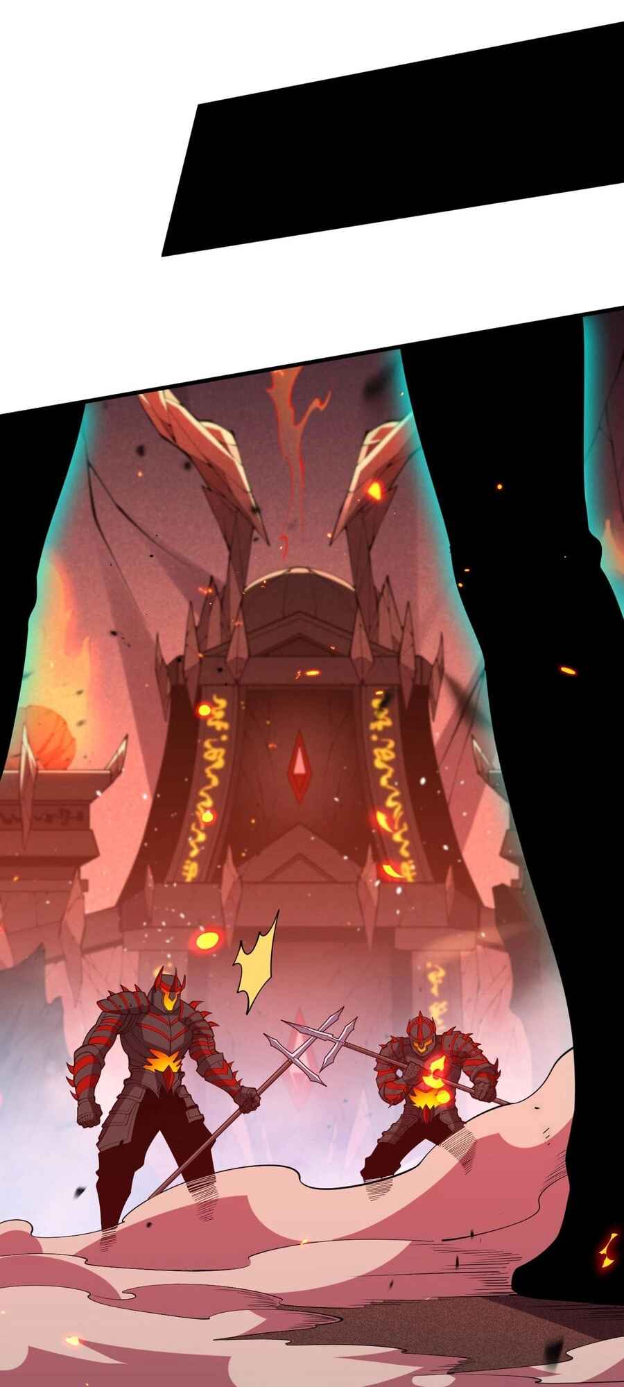 Si Ling Fashi! Wo Ji Shi Tianzai Chapter 91 - Page 36