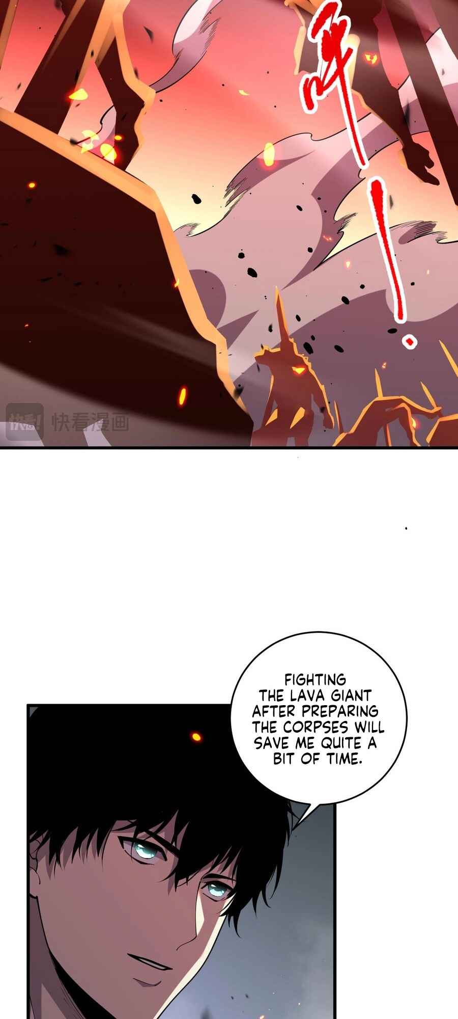 Si Ling Fashi! Wo Ji Shi Tianzai Chapter 91 - Page 40