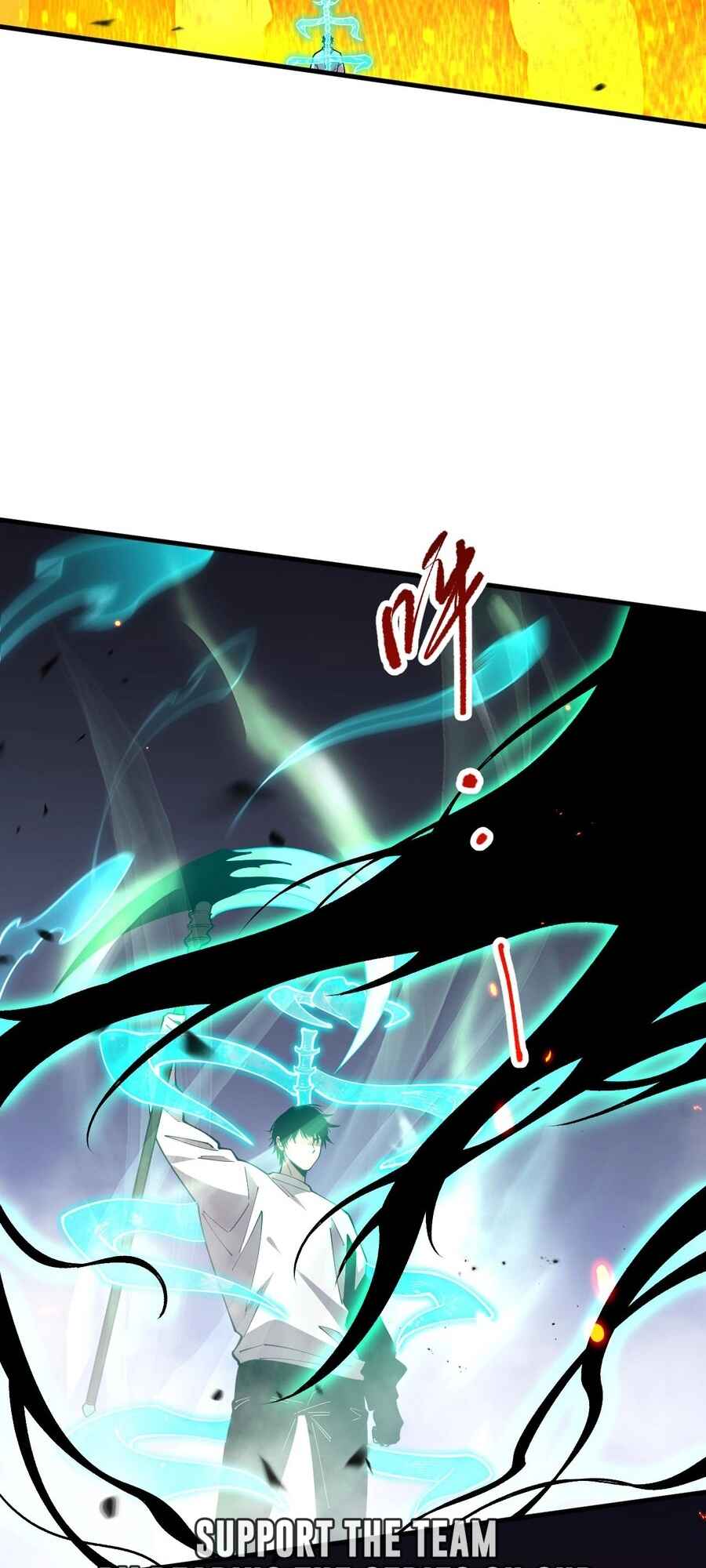 Si Ling Fashi! Wo Ji Shi Tianzai Chapter 91 - Page 43