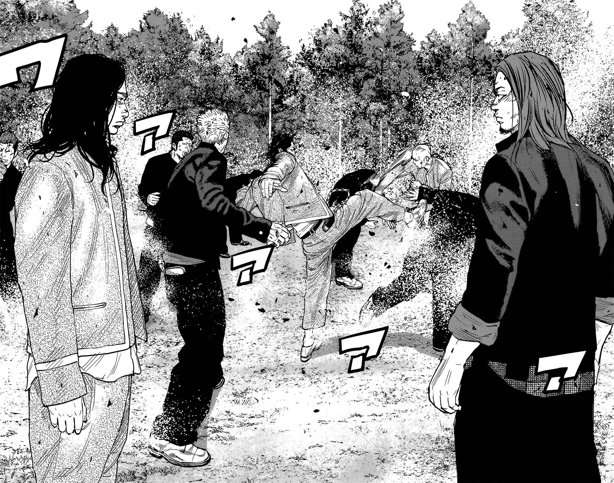 Crows ZERO II - Suzuran x Housen Chapter 44 - Page 16