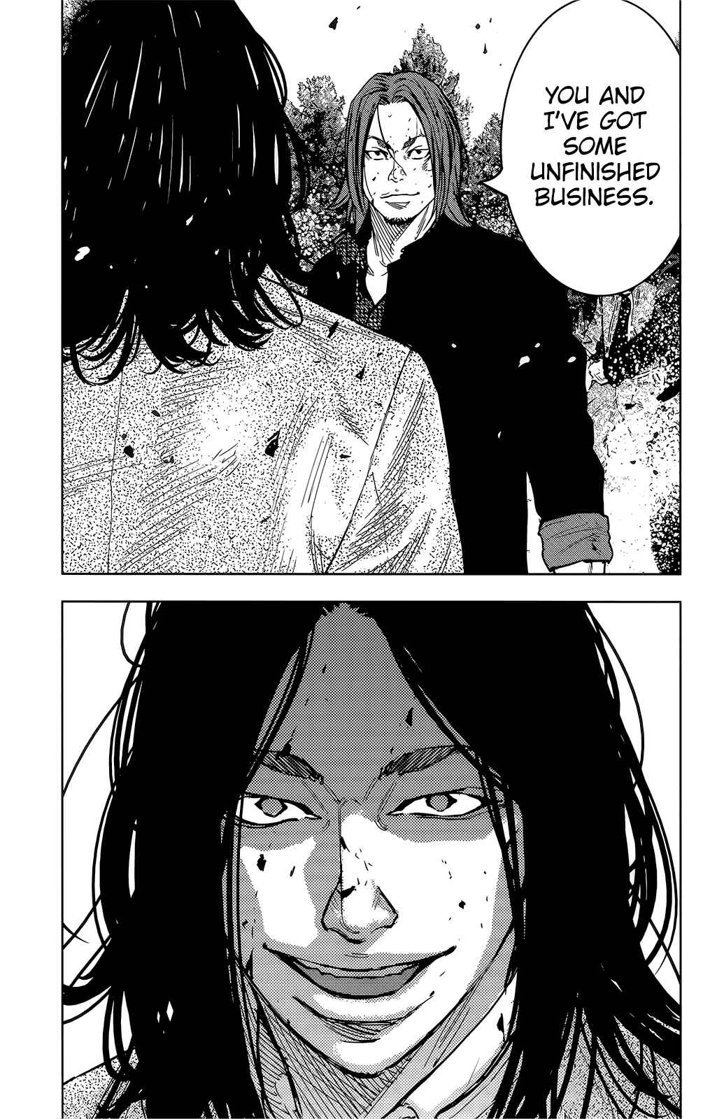 Crows ZERO II - Suzuran x Housen Chapter 44 - Page 18