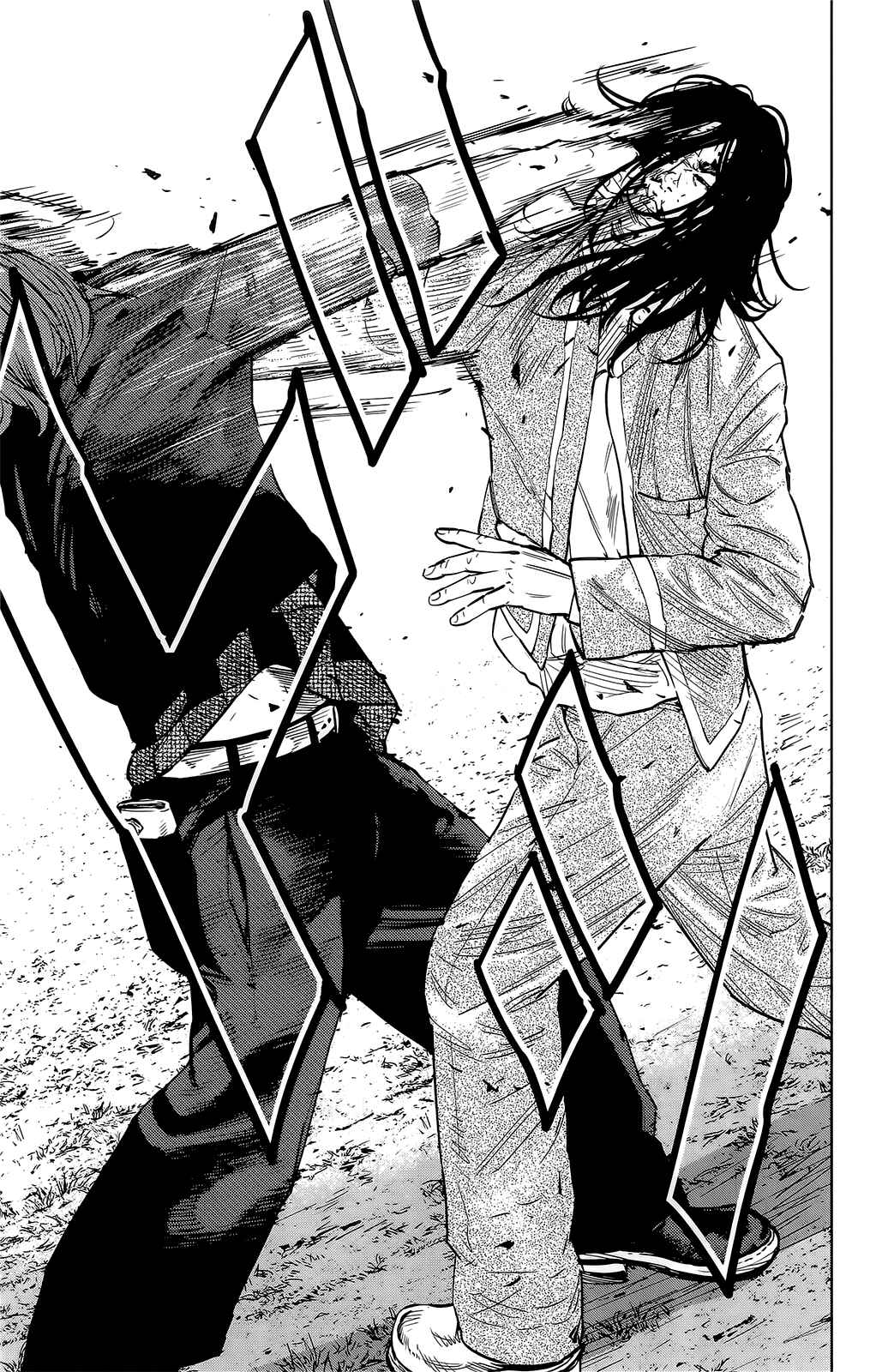 Crows ZERO II - Suzuran x Housen Chapter 44 - Page 23