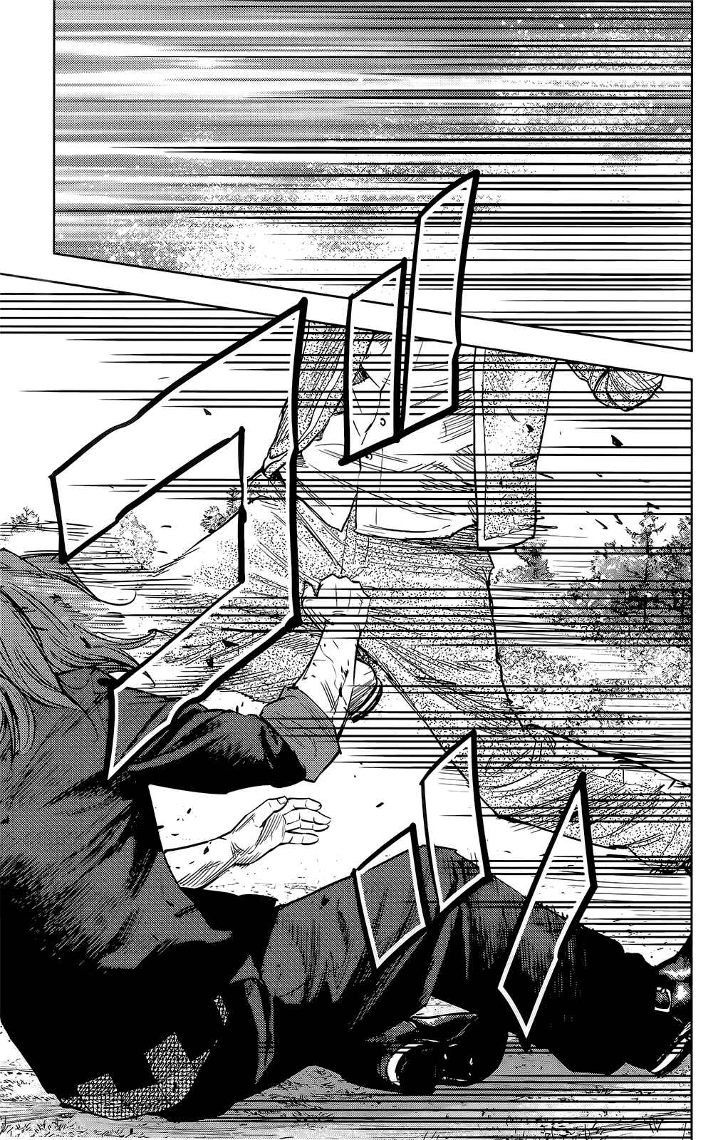 Crows ZERO II - Suzuran x Housen Chapter 44 - Page 29