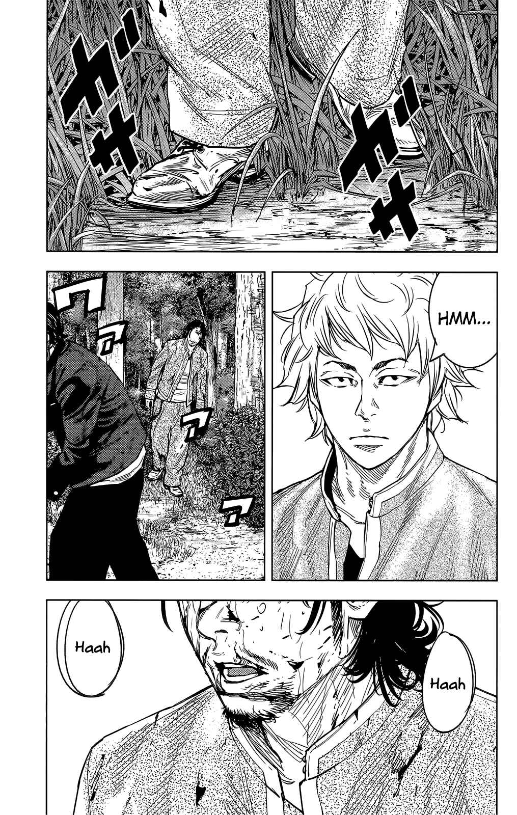 Crows ZERO II - Suzuran x Housen Chapter 44 - Page 5