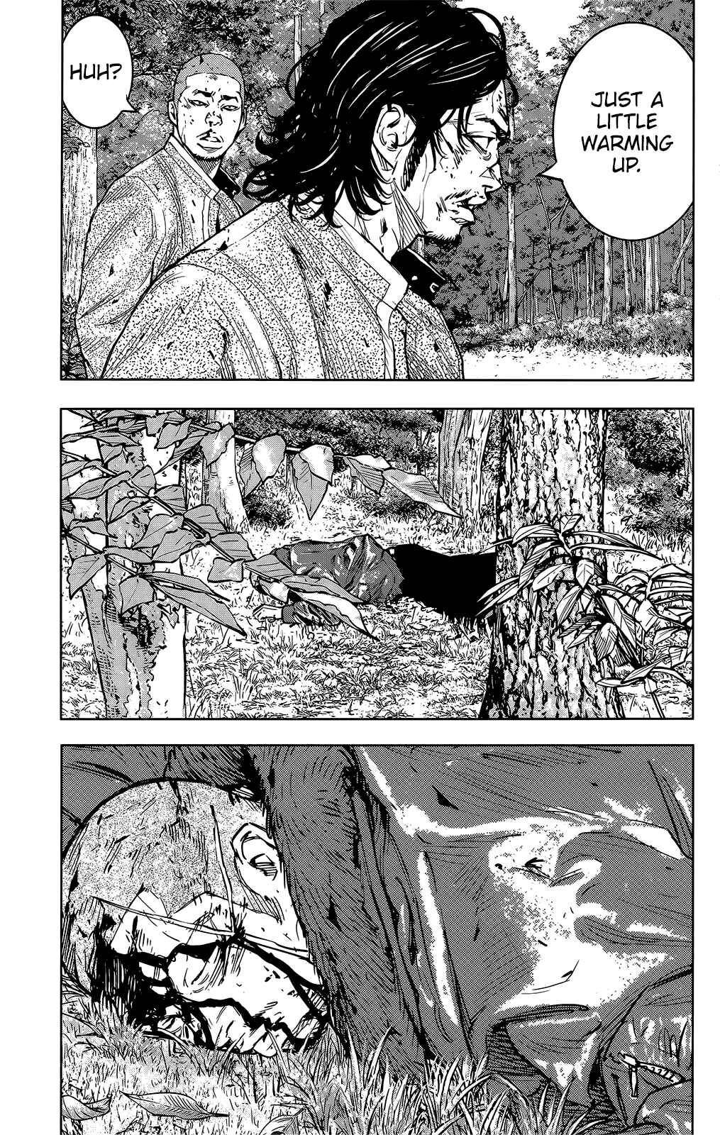 Crows ZERO II - Suzuran x Housen Chapter 44 - Page 7