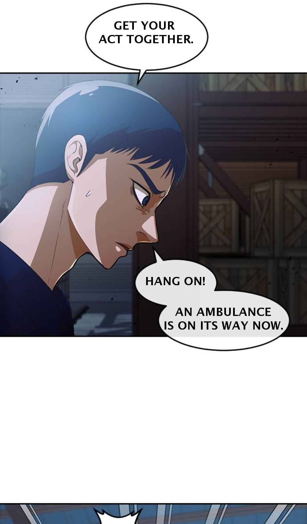 Random Chat Chapter 315 - Page 14