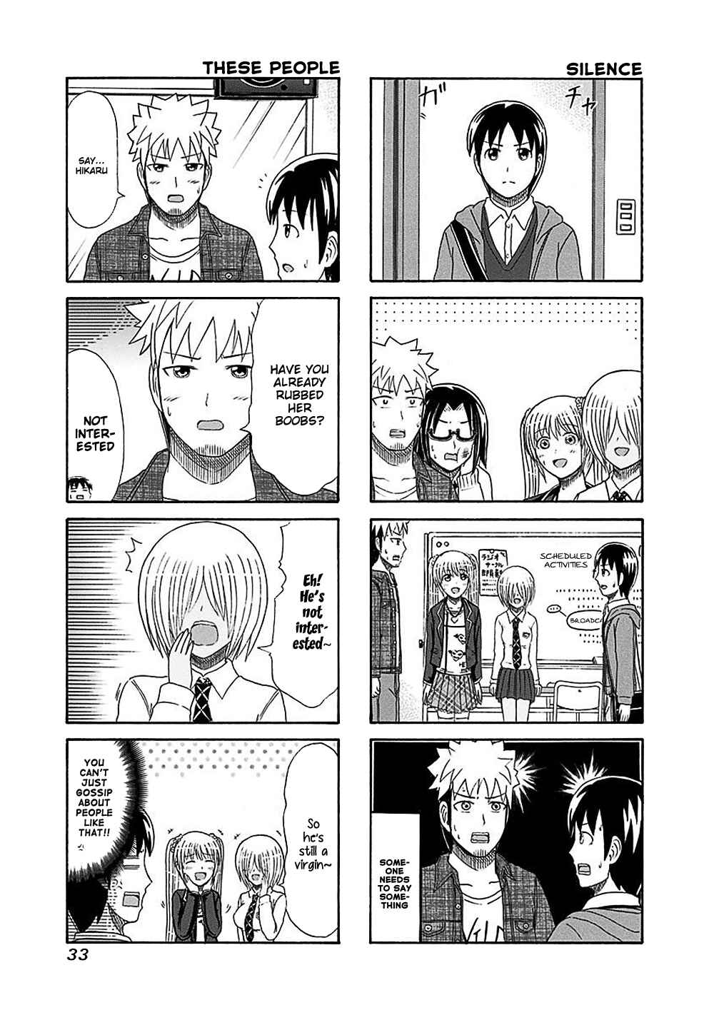Cyclops Shoujo Saipu~ Chapter 121 - Page 2