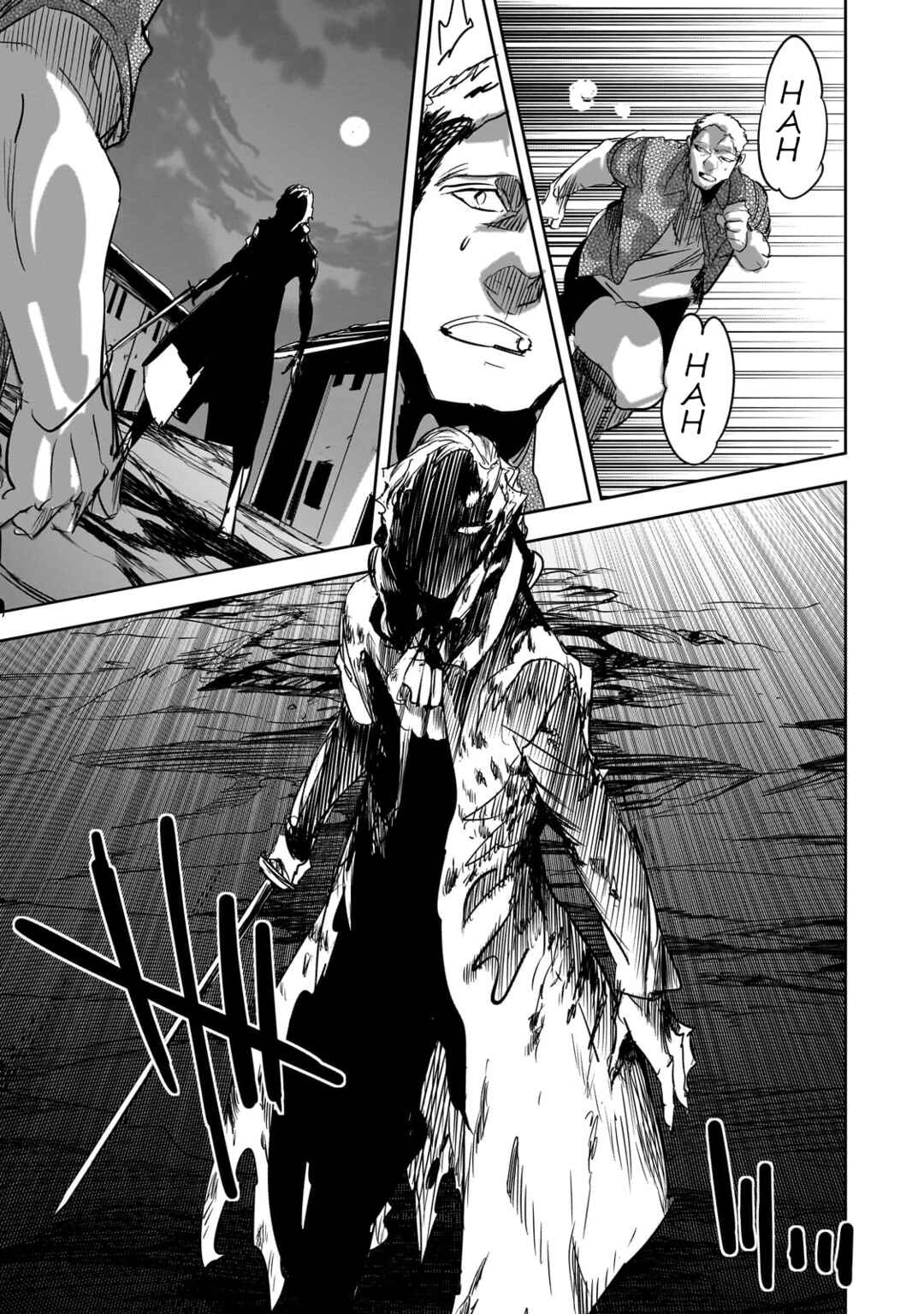 Dungeon Busters ~Chuunen Otoko desu ga Niwa ni Dungeon ga Shutsugen shita node Sekai wo Sukuimasu~ Chapter 33 - Page 11