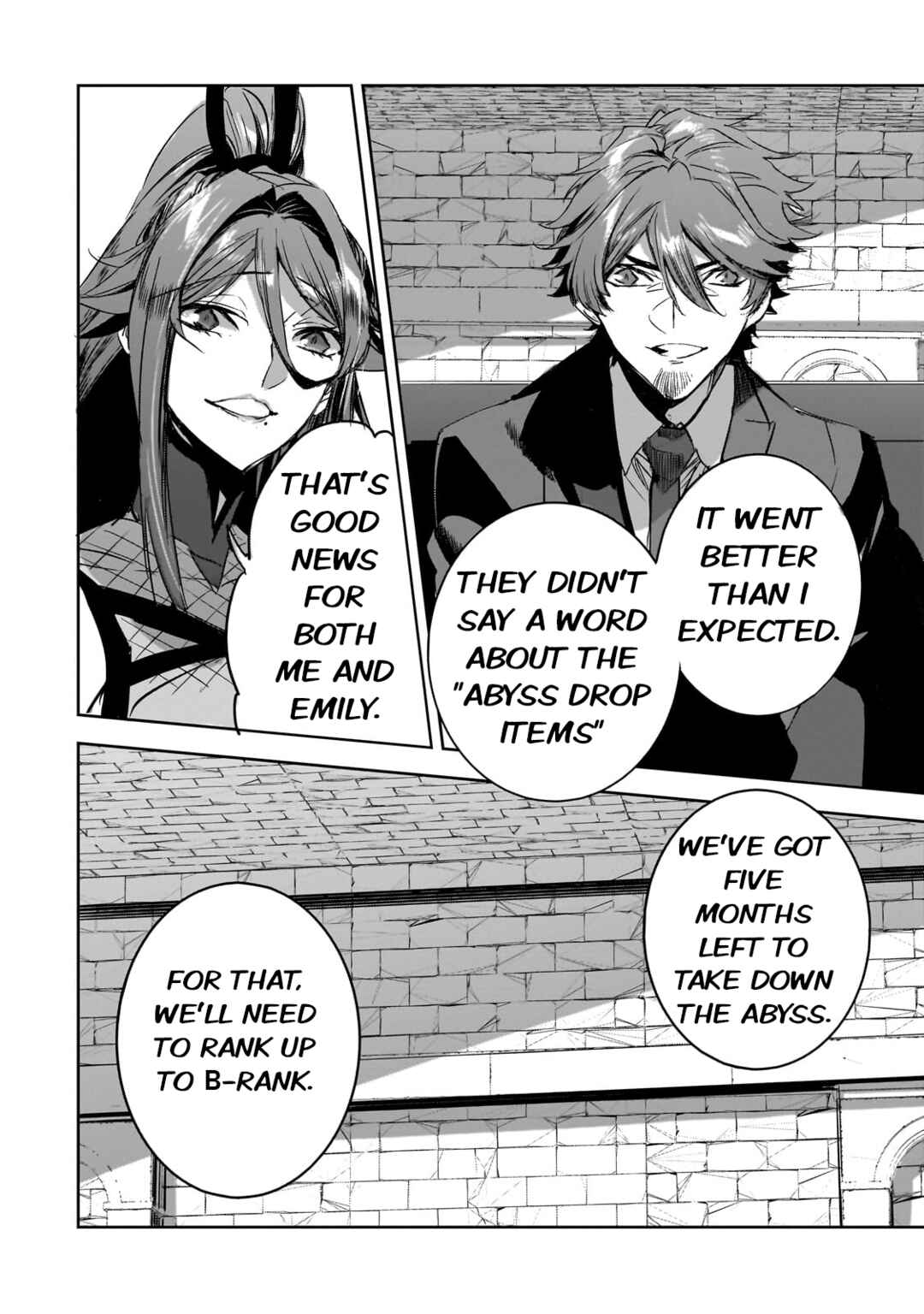 Dungeon Busters ~Chuunen Otoko desu ga Niwa ni Dungeon ga Shutsugen shita node Sekai wo Sukuimasu~ Chapter 33 - Page 18