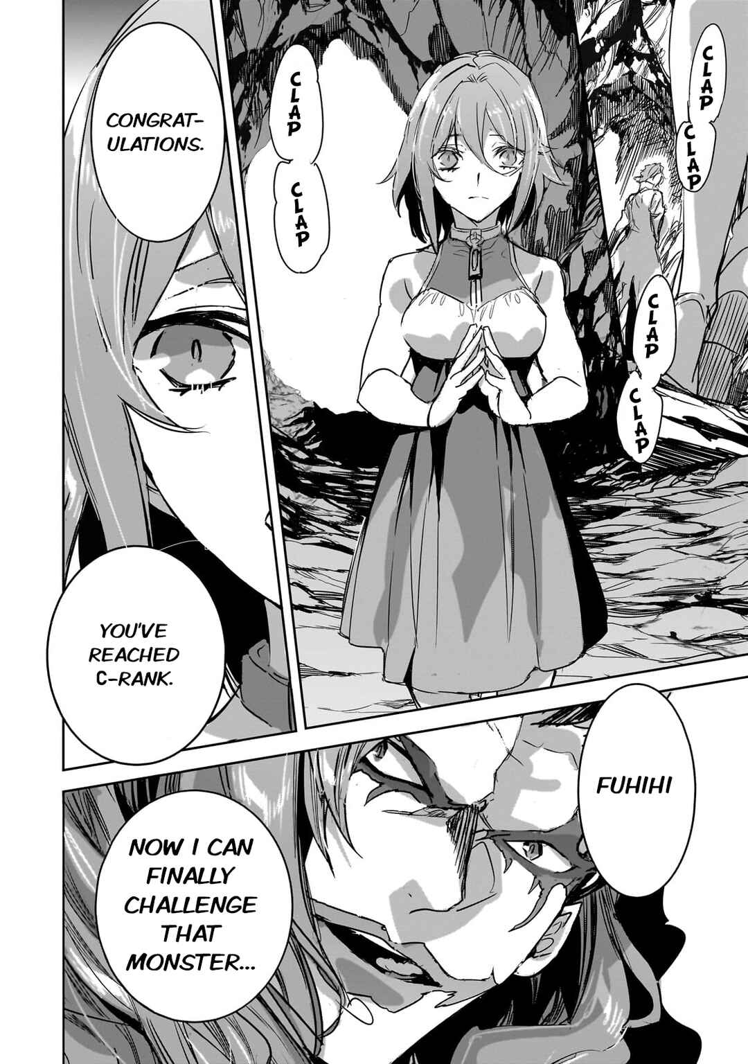 Dungeon Busters ~Chuunen Otoko desu ga Niwa ni Dungeon ga Shutsugen shita node Sekai wo Sukuimasu~ Chapter 33 - Page 4